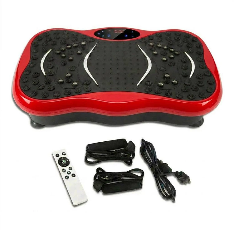 ¿Cómo puede una plataforma vibratoria Crazy Fit mejorar su rutina de ejercicios en casa?