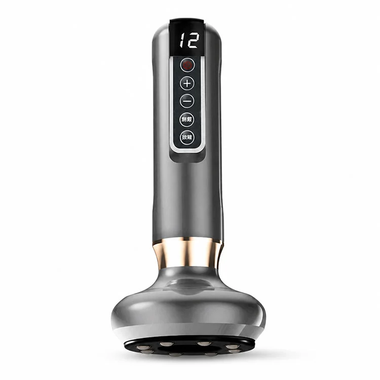 Gua Sha eléctrico y dispositivo de ventosas