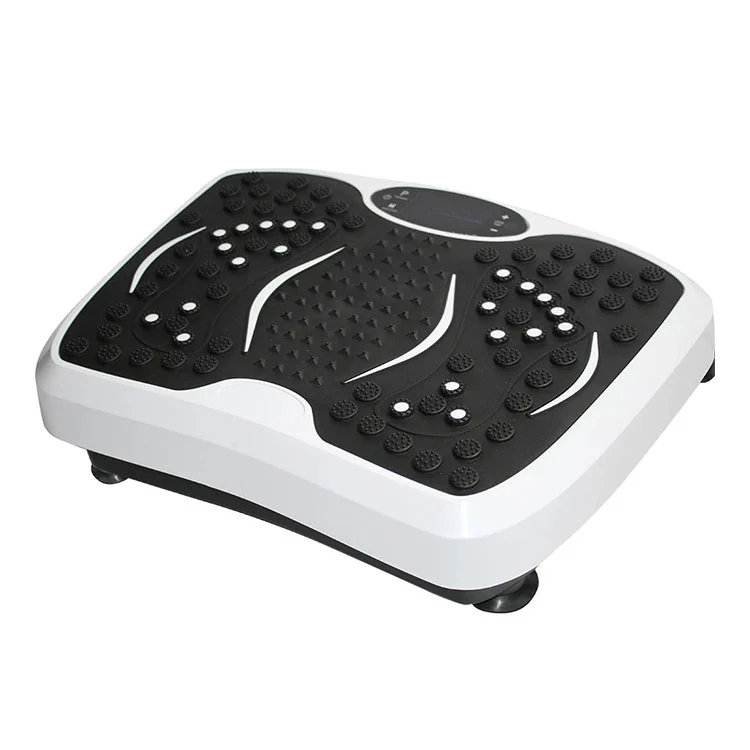 Placa vibratoria para todo el cuerpo para uso doméstico