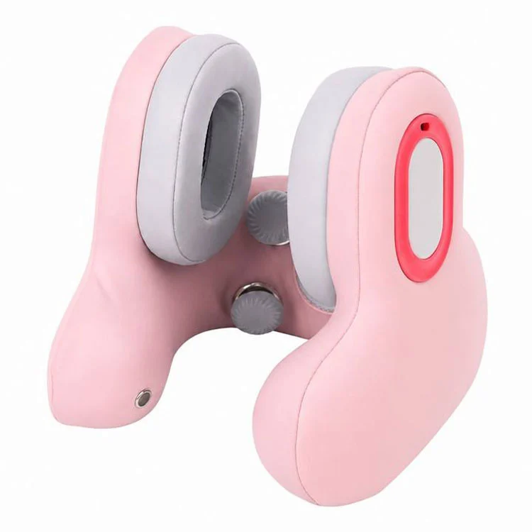 Masajeador de cuello con música Bluetooth
