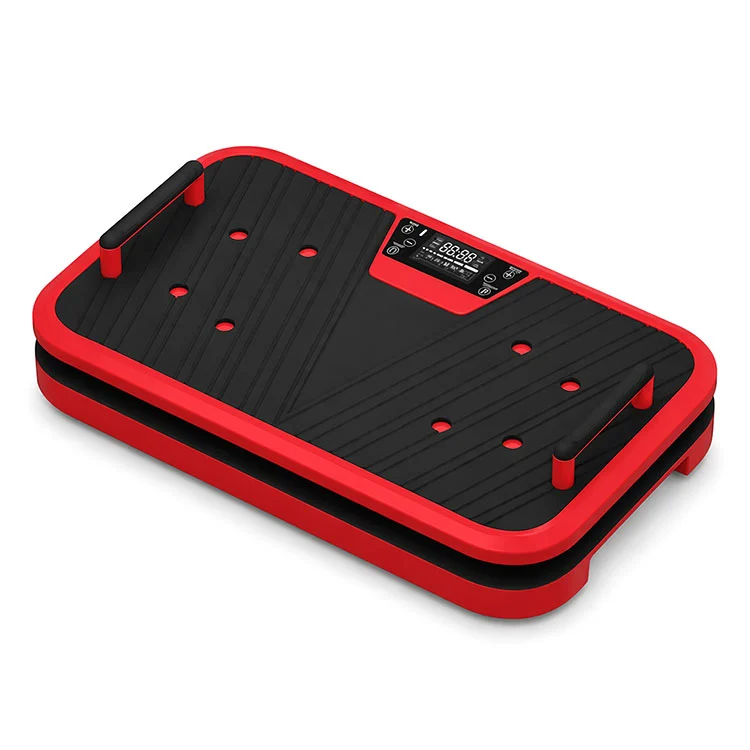 Placa vibratoria vertical para todo el cuerpo